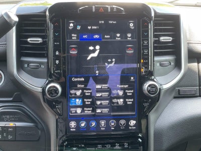 2020 RAM 2500 Laramie