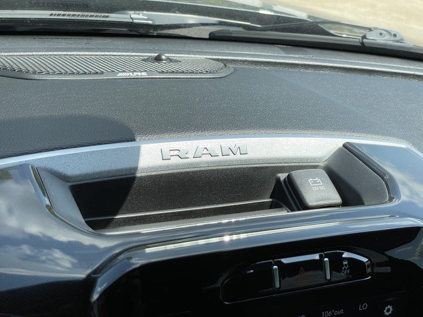2020 RAM 2500 Laramie