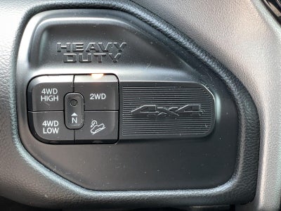 2020 RAM 2500 Laramie