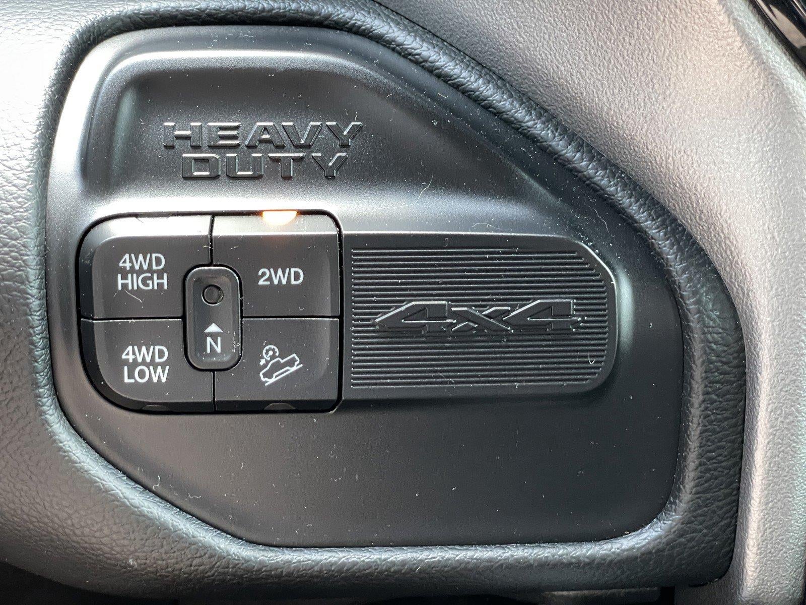 2020 RAM 2500 Laramie