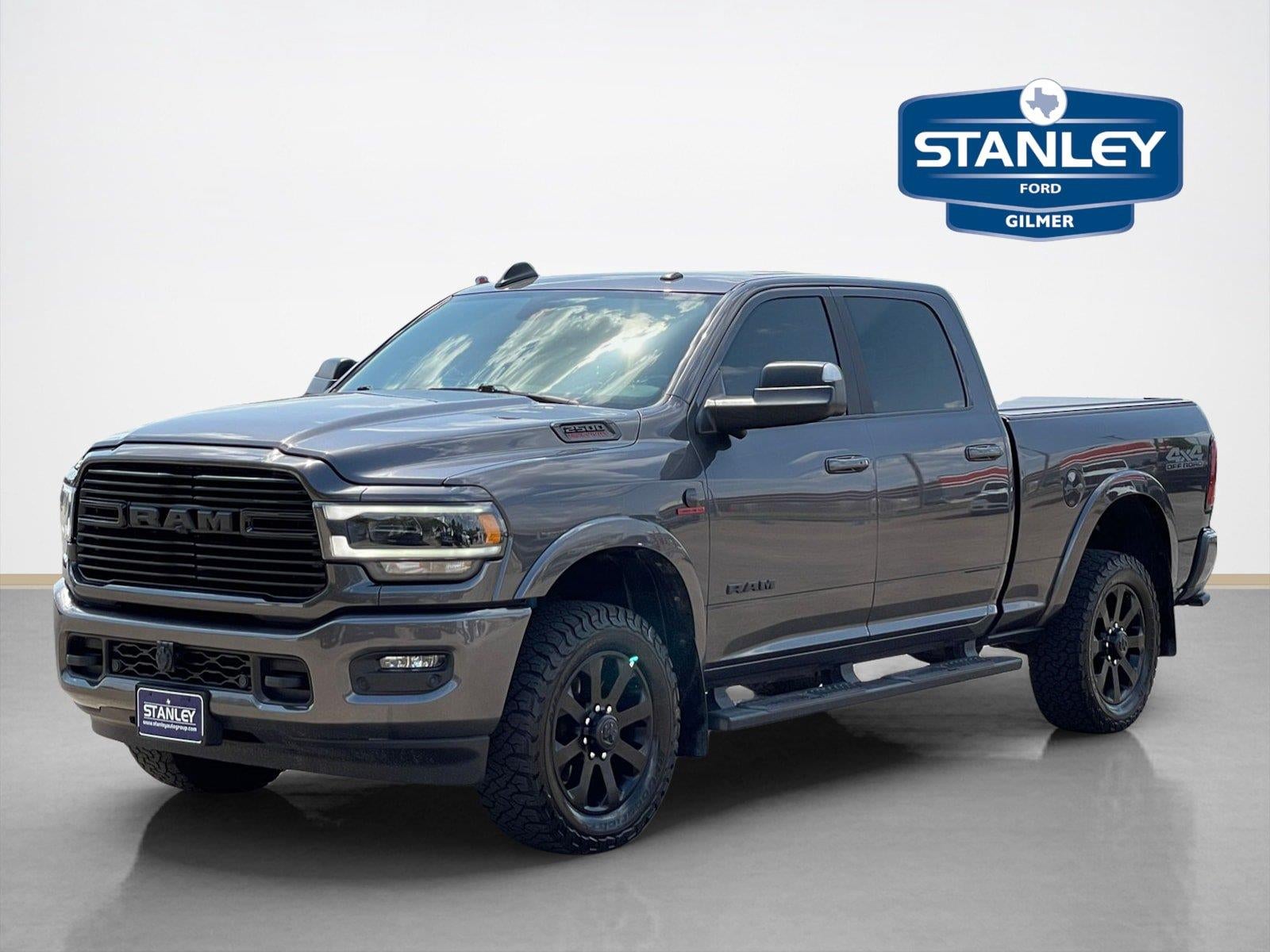 2020 RAM 2500 Laramie