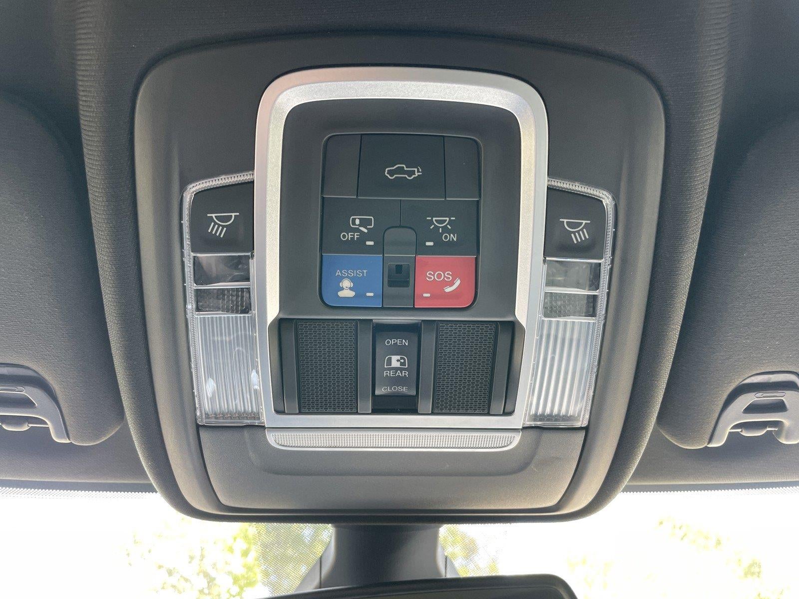 2020 RAM 2500 Laramie