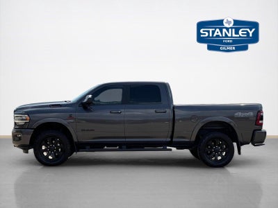 2020 RAM 2500 Laramie