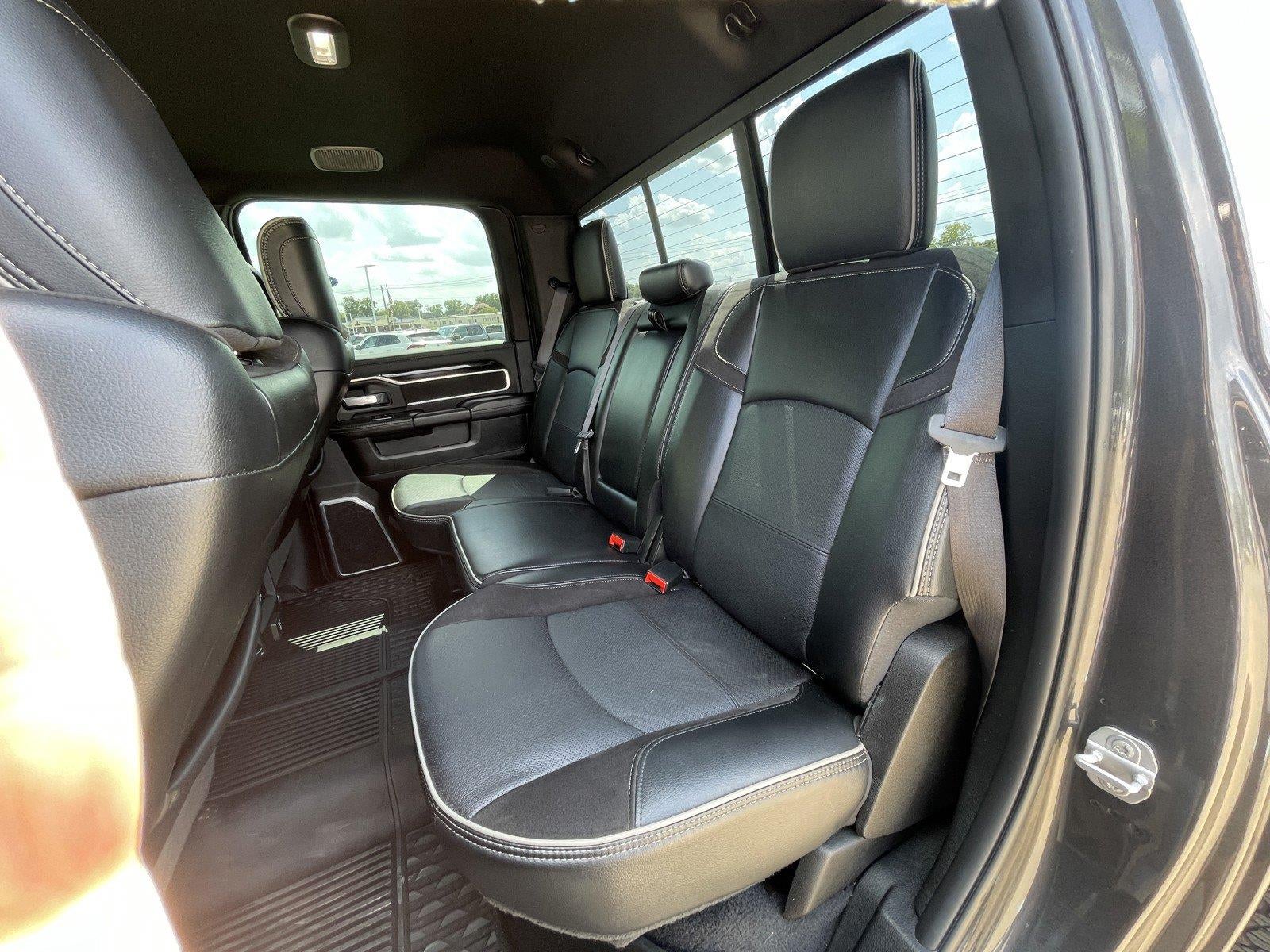 2020 RAM 2500 Laramie