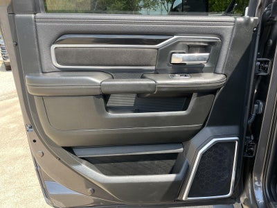 2020 RAM 2500 Laramie