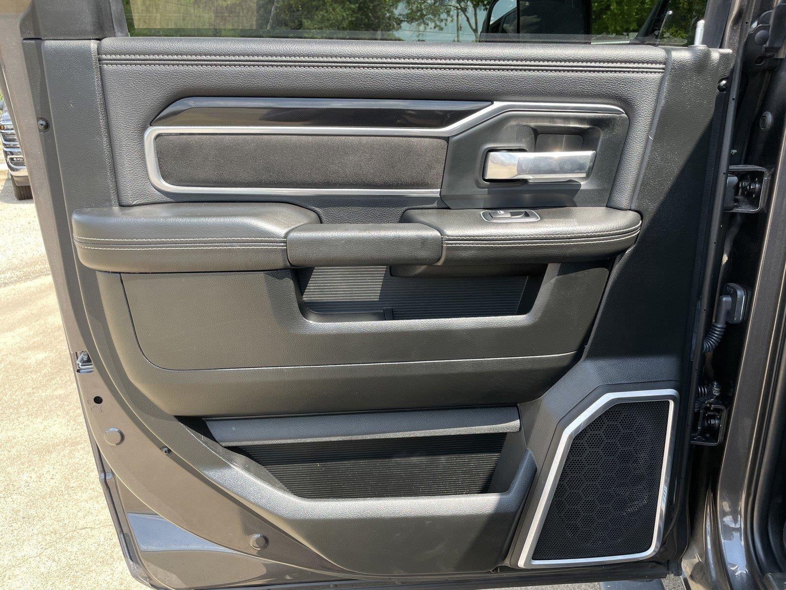 2020 RAM 2500 Laramie
