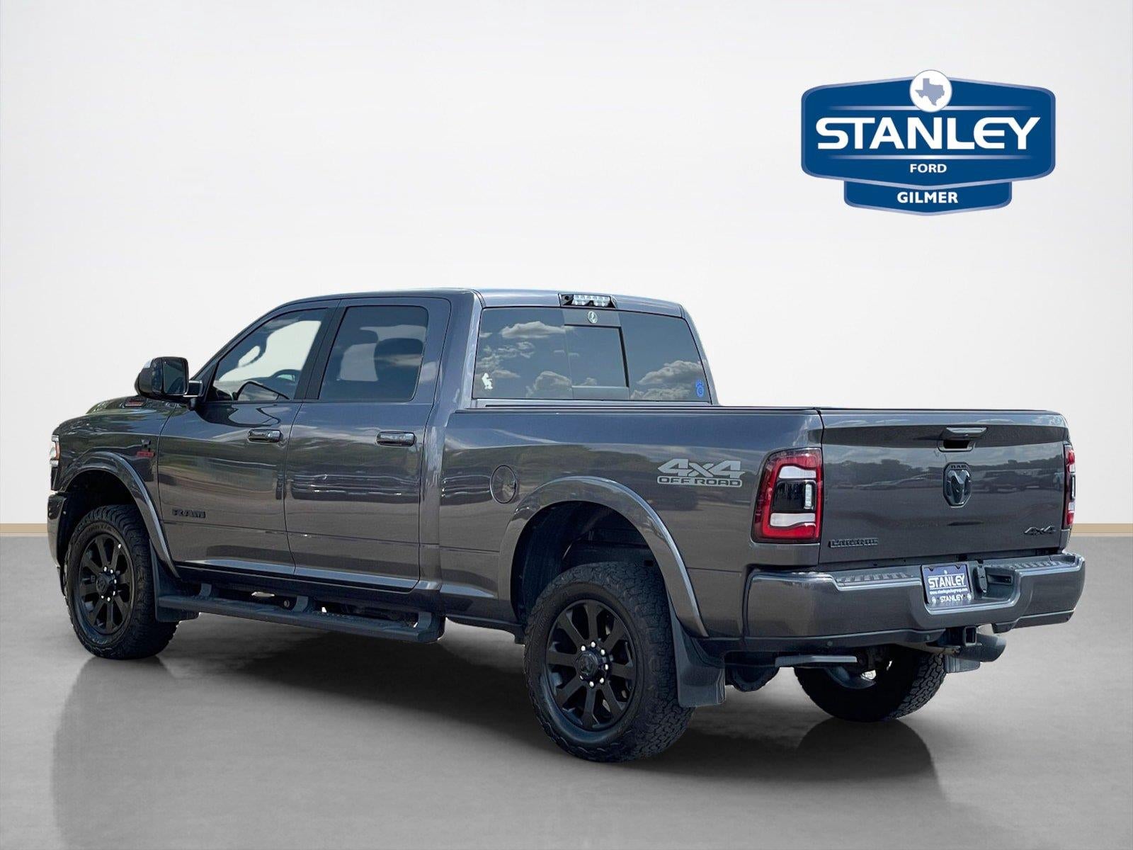 2020 RAM 2500 Laramie