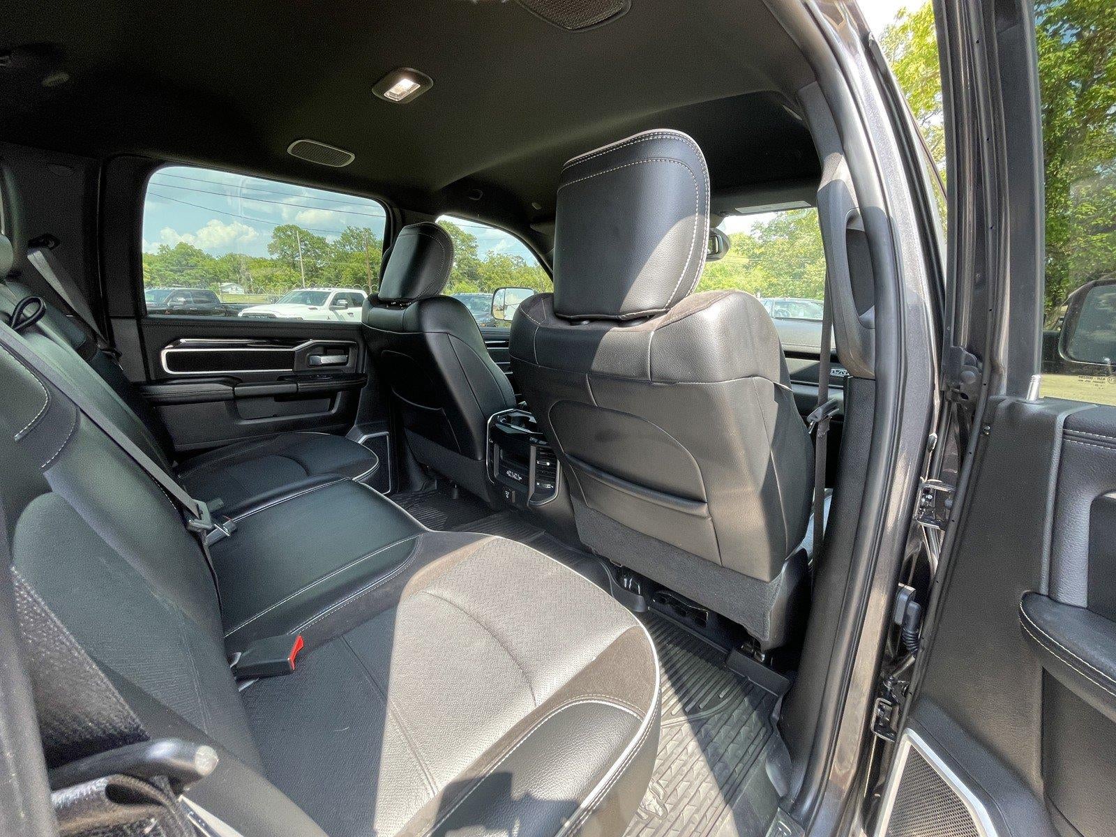 2020 RAM 2500 Laramie