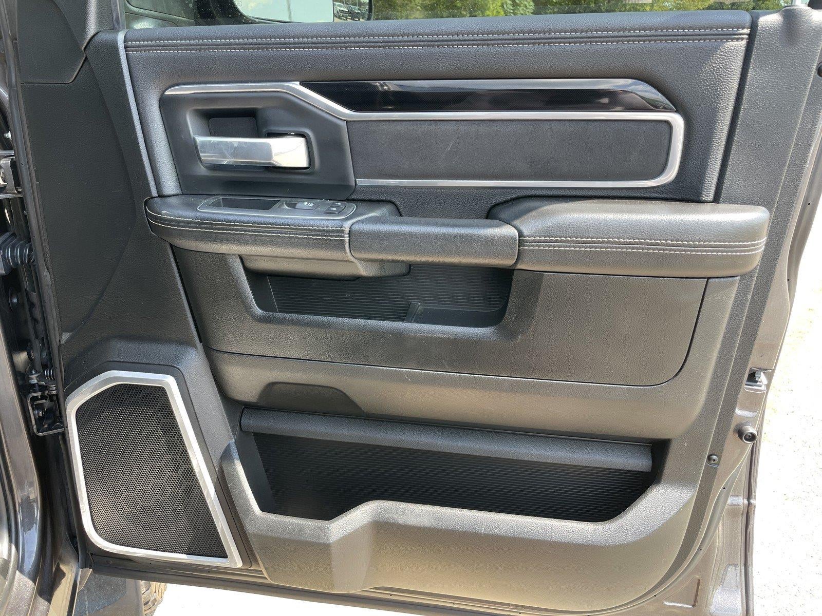 2020 RAM 2500 Laramie