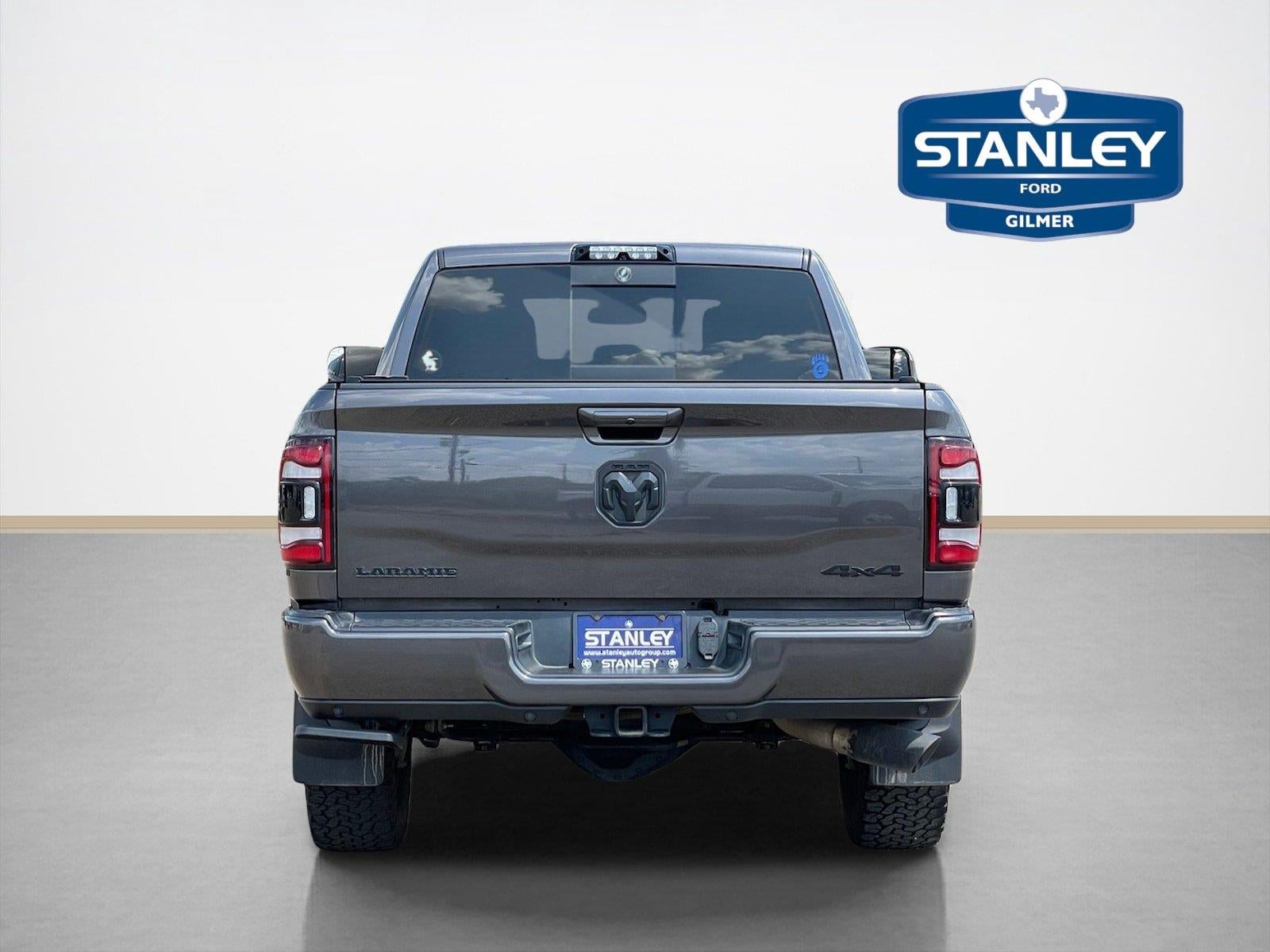 2020 RAM 2500 Laramie