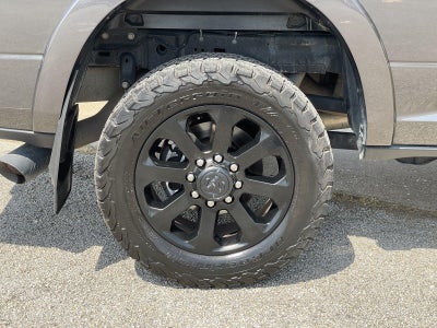 2020 RAM 2500 Laramie