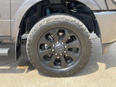 2020 RAM 2500 Laramie