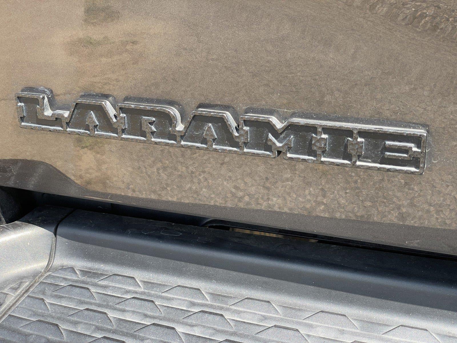 2020 RAM 2500 Laramie