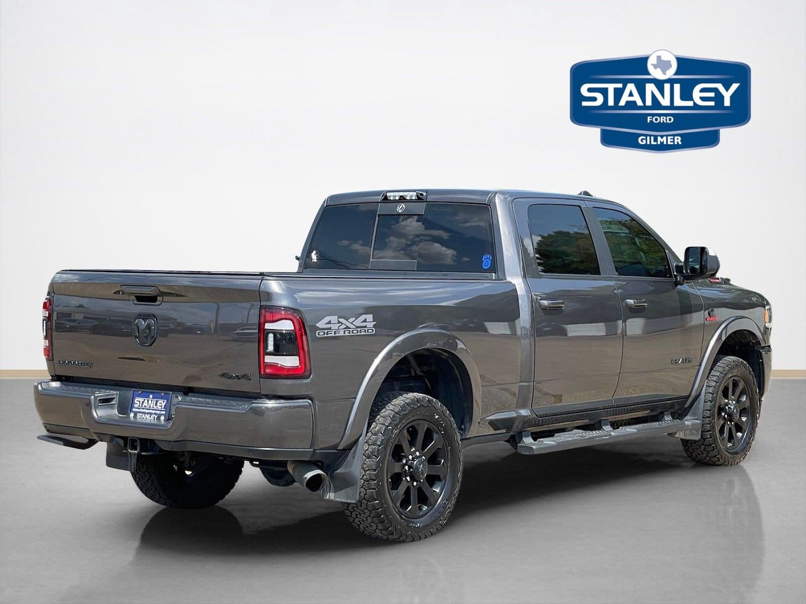 2020 RAM 2500 Laramie
