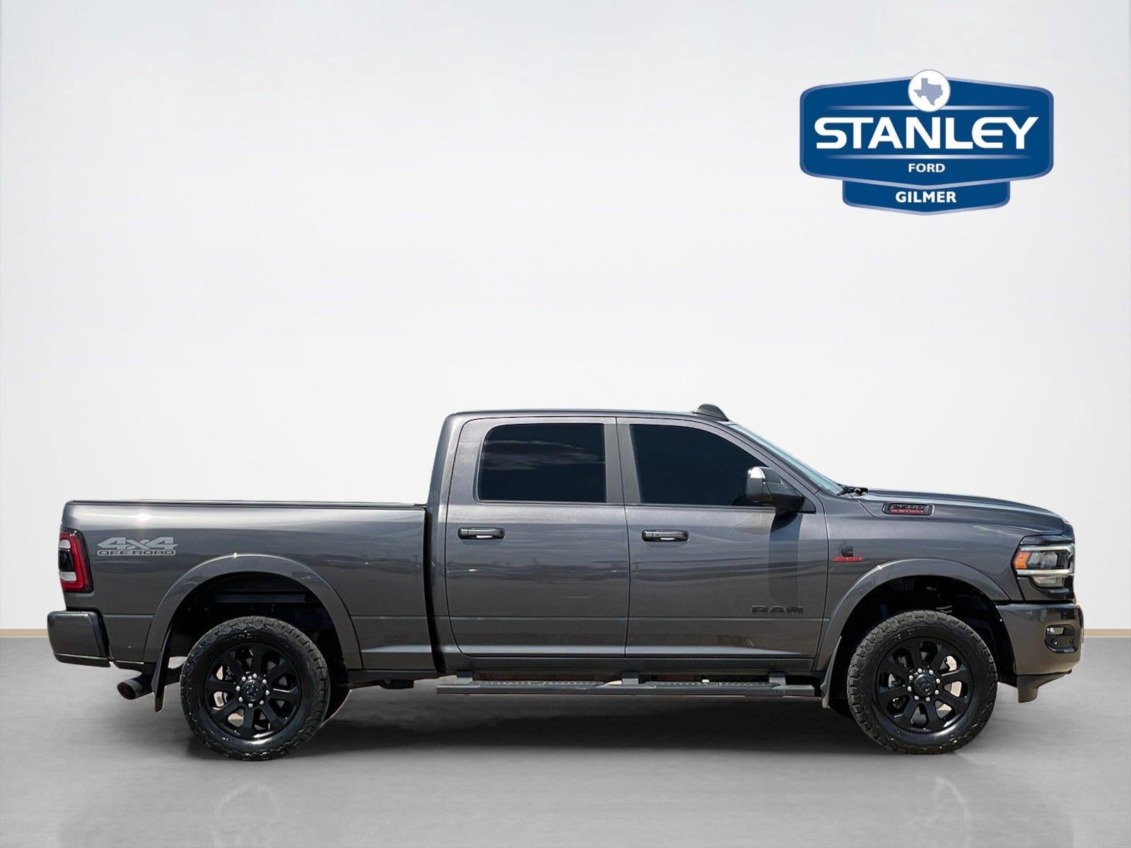 2020 RAM 2500 Laramie