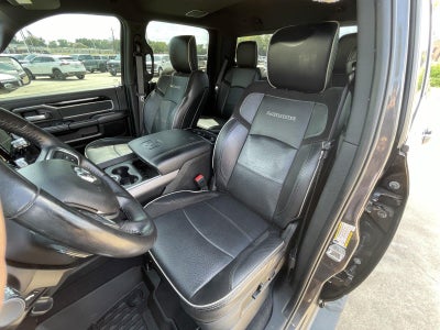 2020 RAM 2500 Laramie