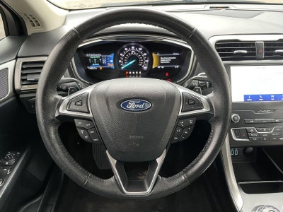 2019 Ford Fusion SEL