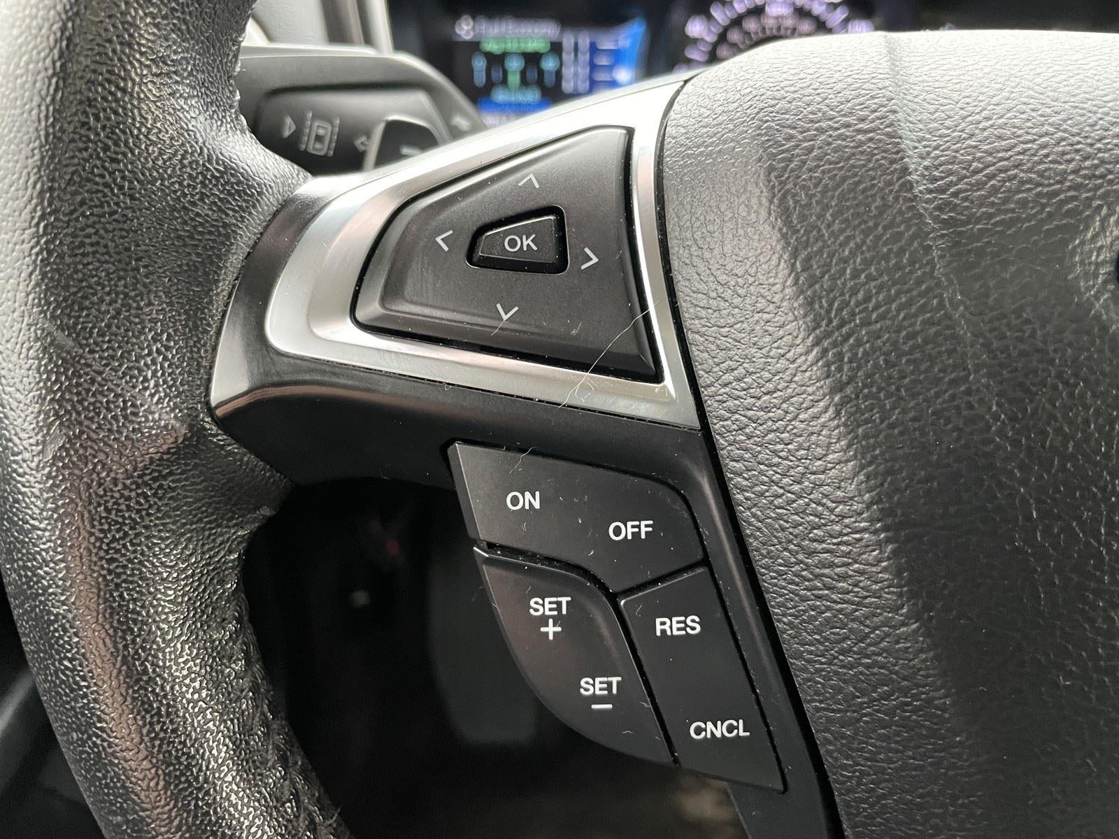 2019 Ford Fusion SEL