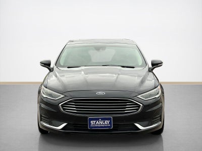 2019 Ford Fusion SEL