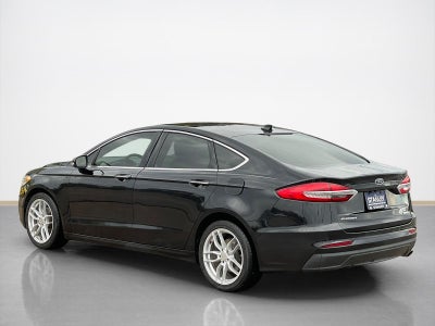 2019 Ford Fusion SEL