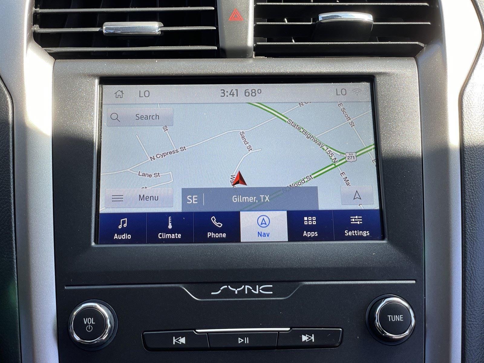2020 Ford Fusion SEL
