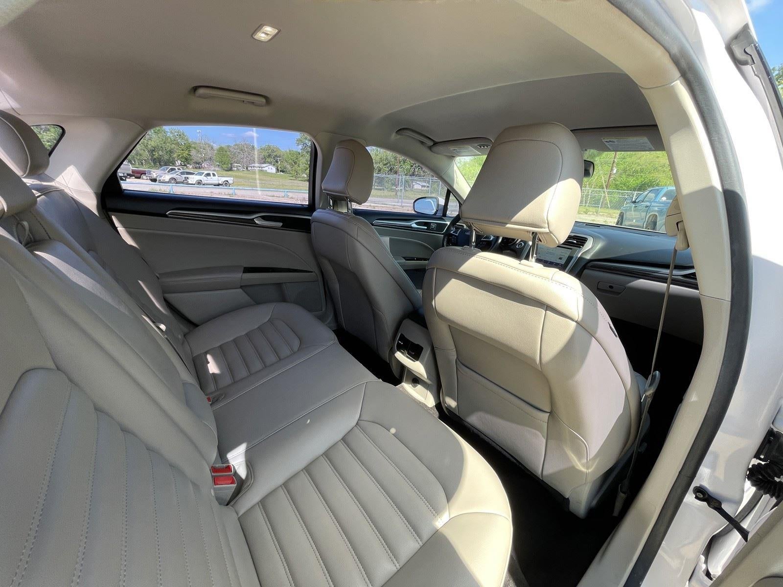 2020 Ford Fusion SEL