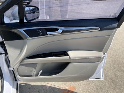 2020 Ford Fusion SEL