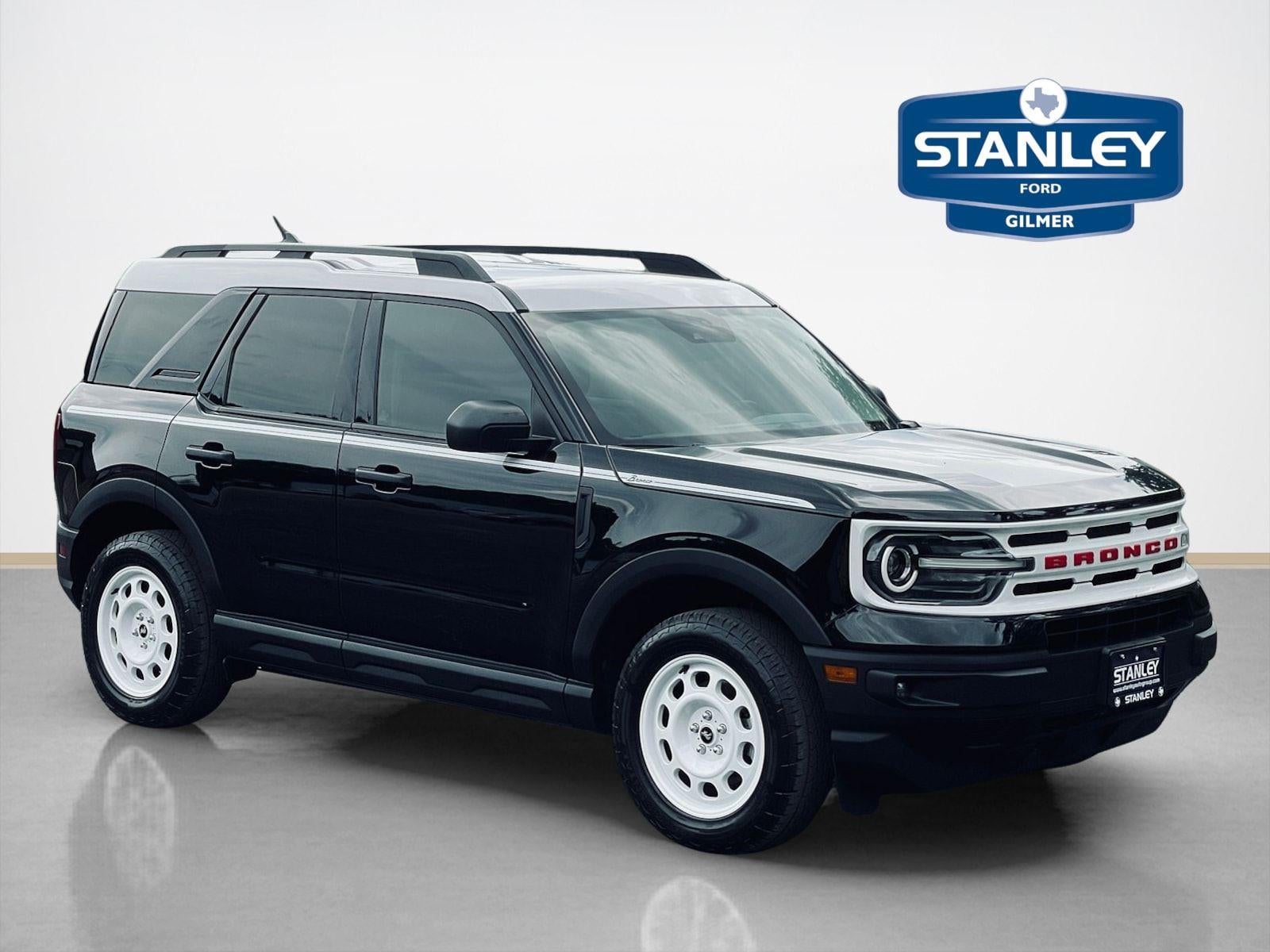 2024 Ford Bronco Sport Heritage