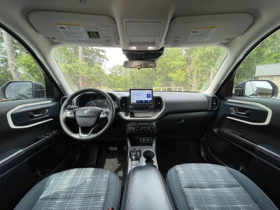 2024 Ford Bronco Sport Heritage