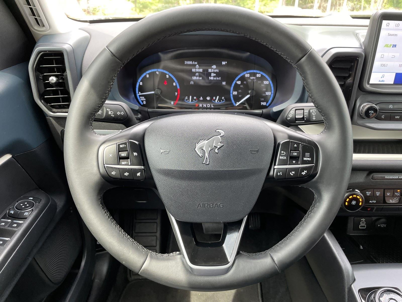 2024 Ford Bronco Sport Heritage