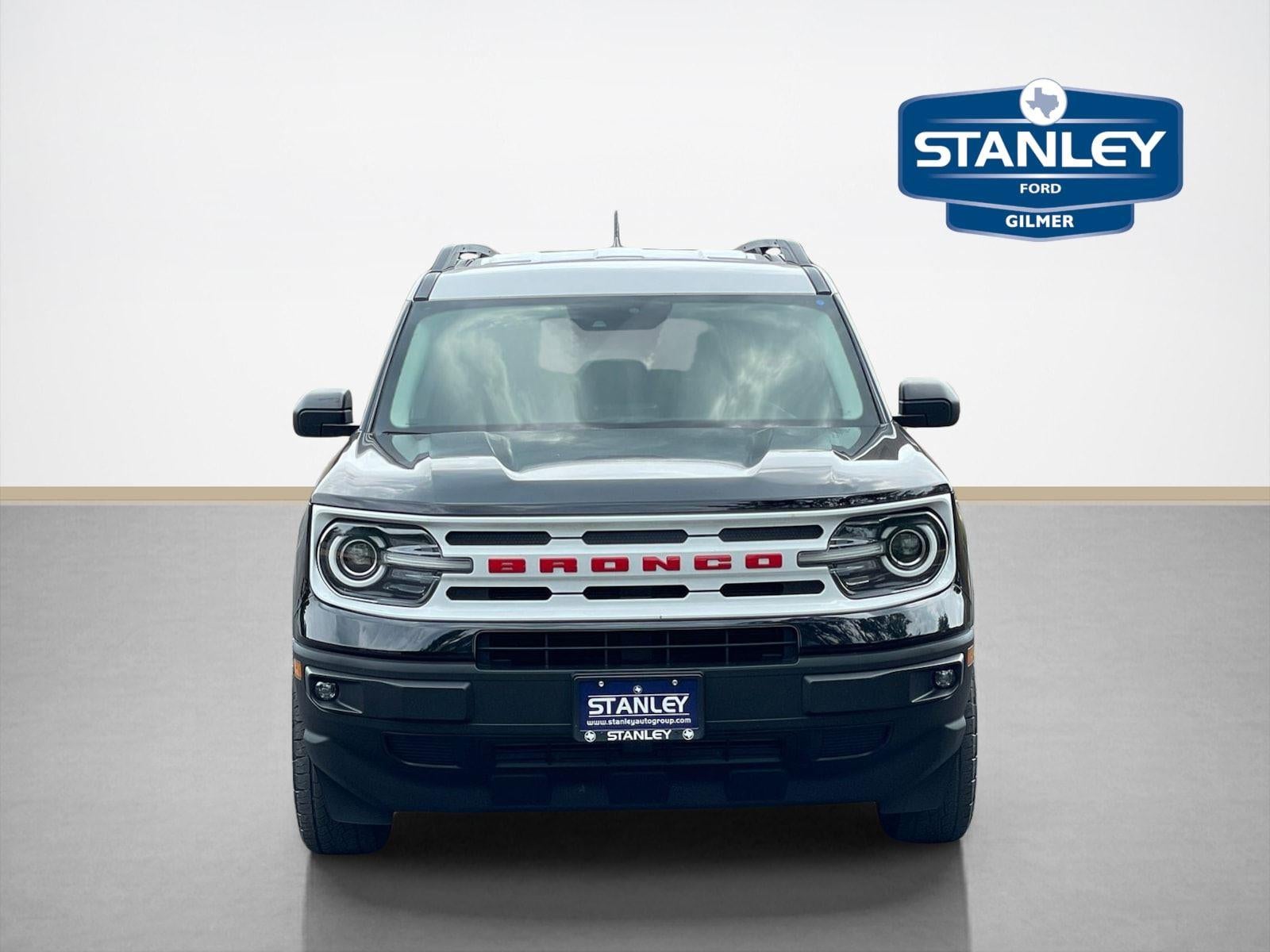 2024 Ford Bronco Sport Heritage