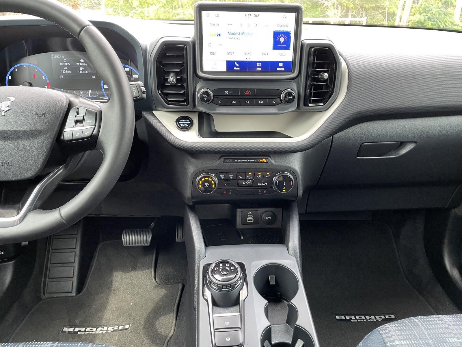 2024 Ford Bronco Sport Heritage