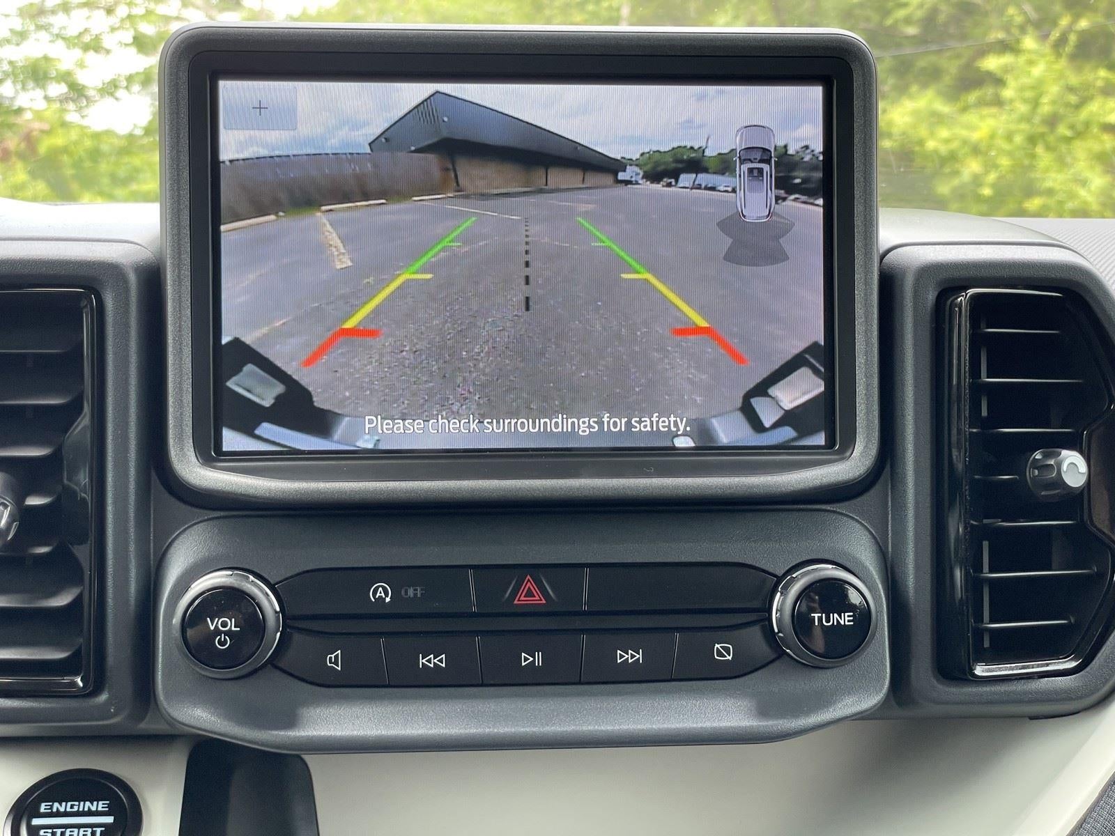 2024 Ford Bronco Sport Heritage