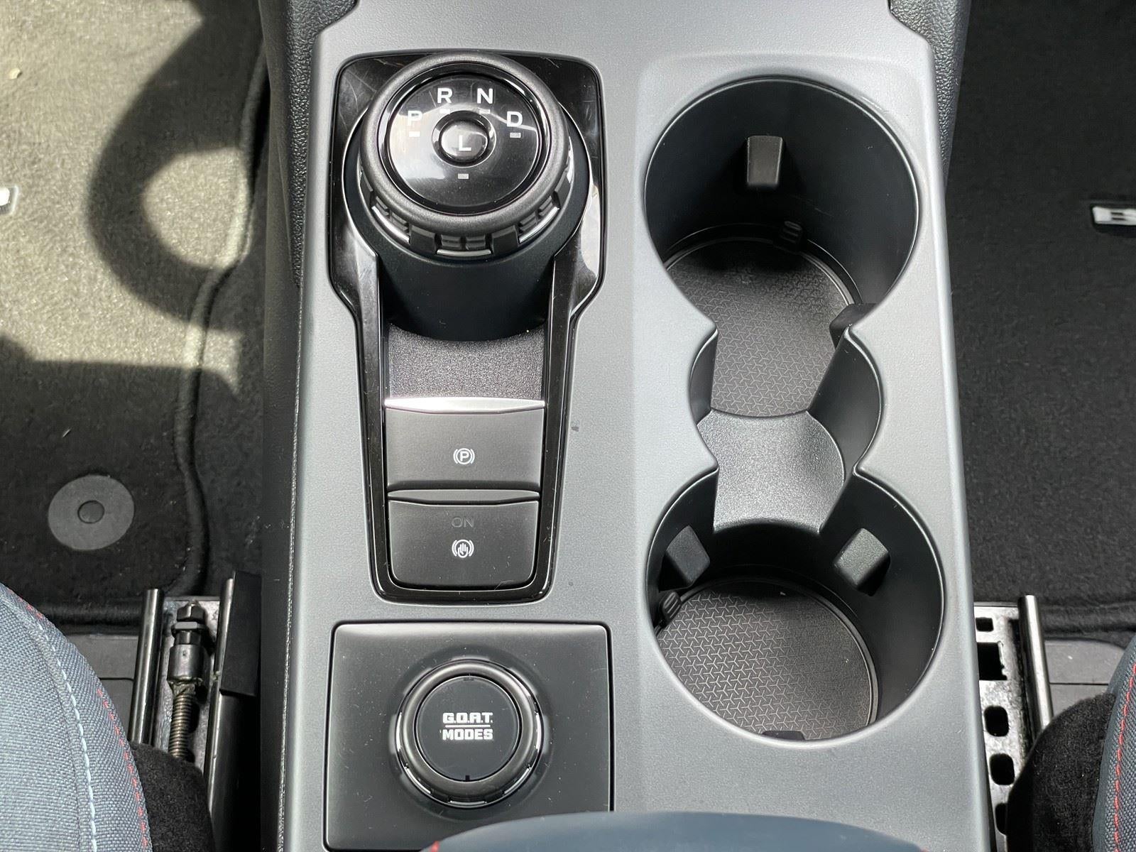 2024 Ford Bronco Sport Heritage