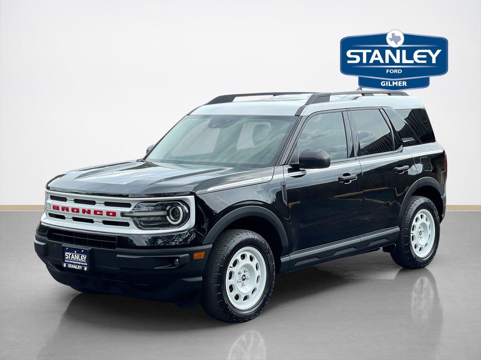 2024 Ford Bronco Sport Heritage