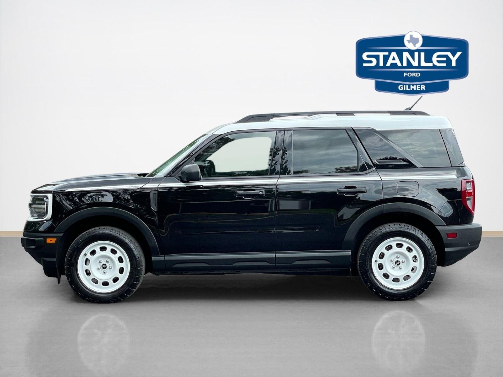 2024 Ford Bronco Sport Heritage