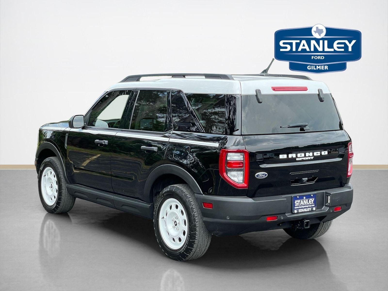 2024 Ford Bronco Sport Heritage