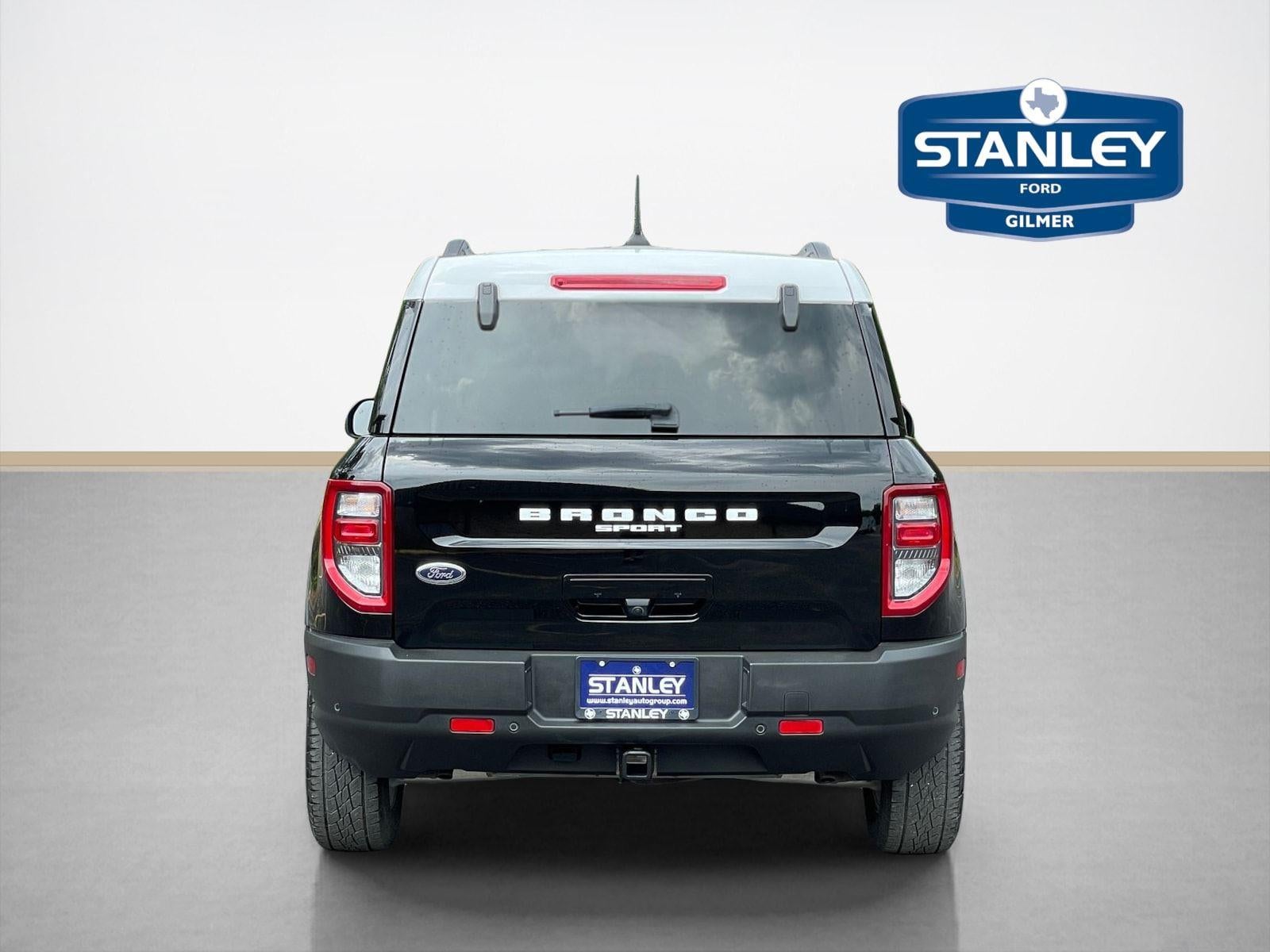 2024 Ford Bronco Sport Heritage
