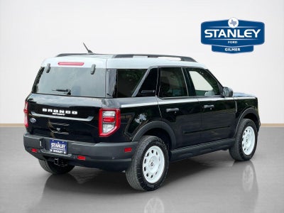2024 Ford Bronco Sport Heritage