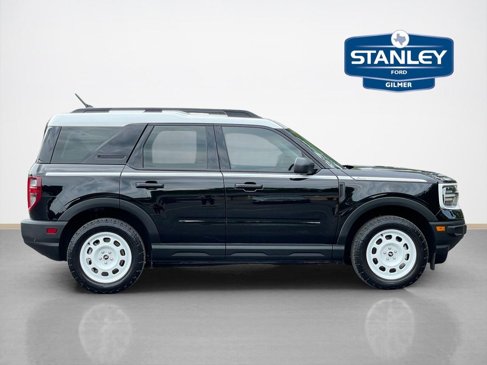2024 Ford Bronco Sport Heritage