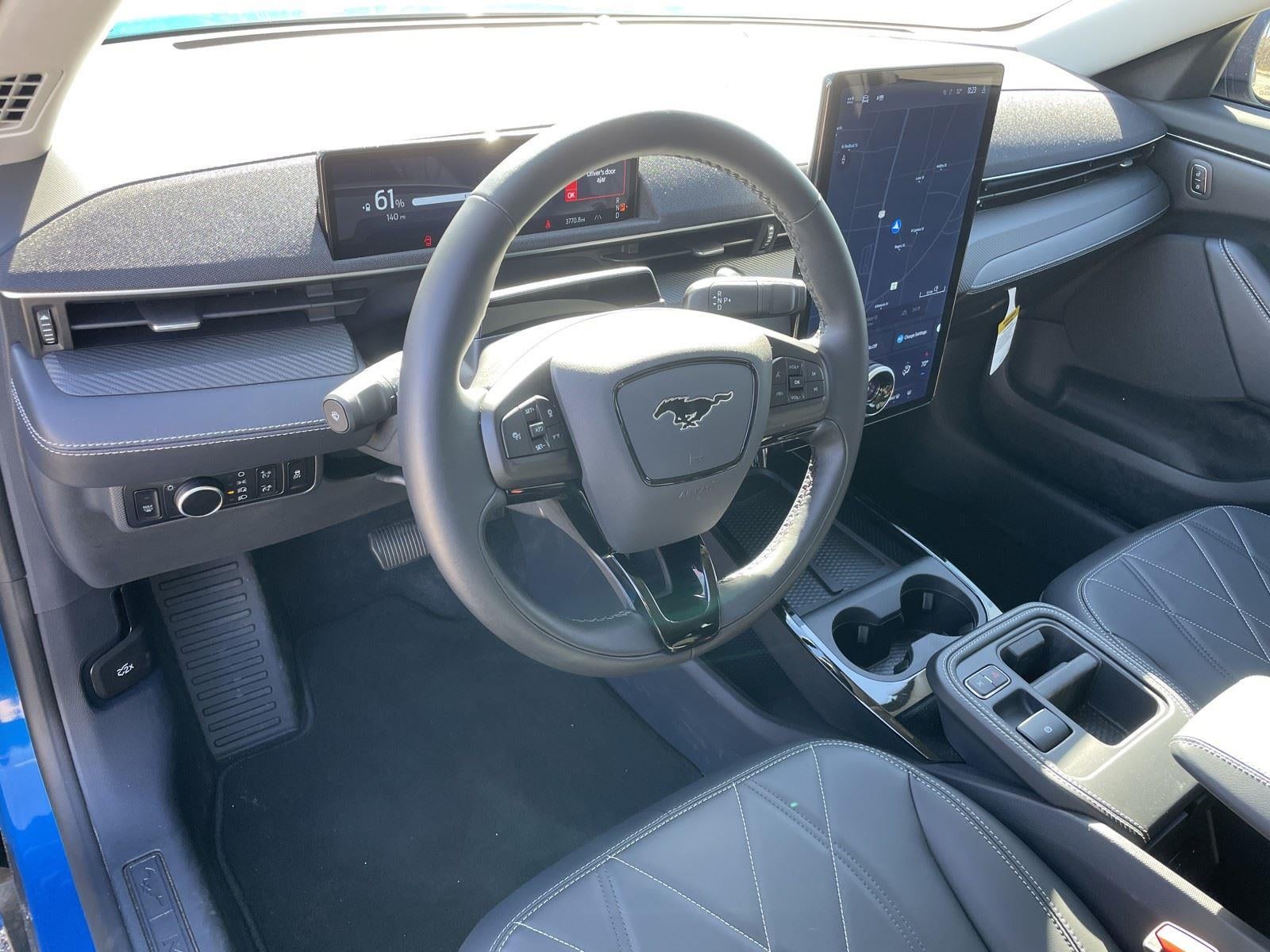 2025 Ford Mustang Mach-E Select