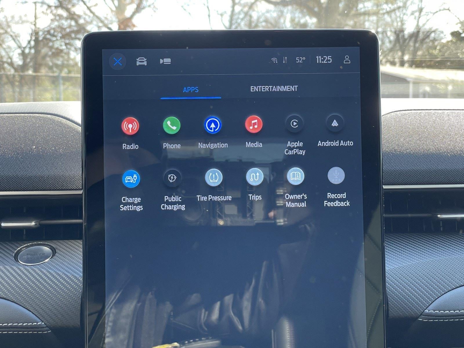 2025 Ford Mustang Mach-E Select