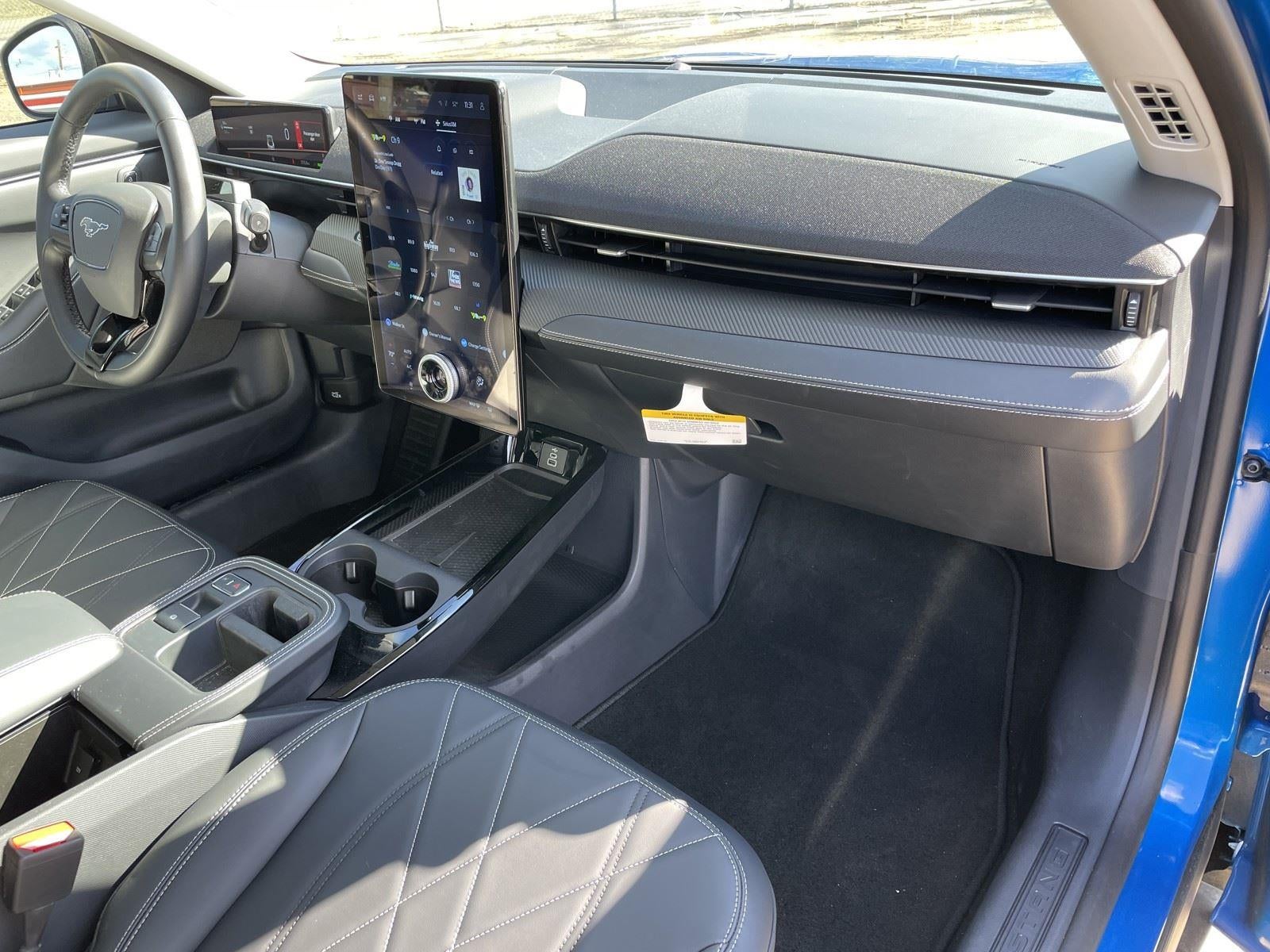 2025 Ford Mustang Mach-E Select