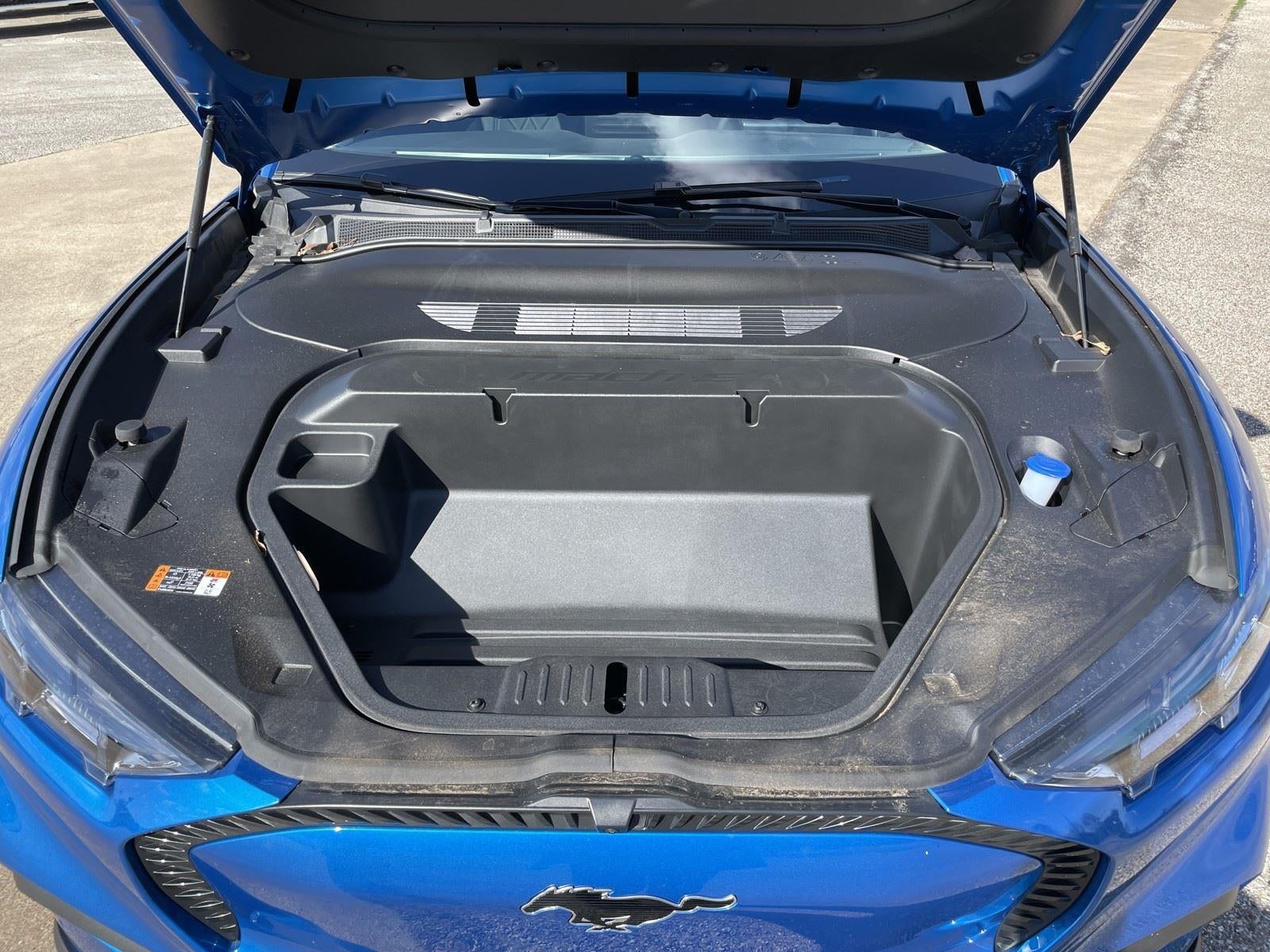 2025 Ford Mustang Mach-E Select