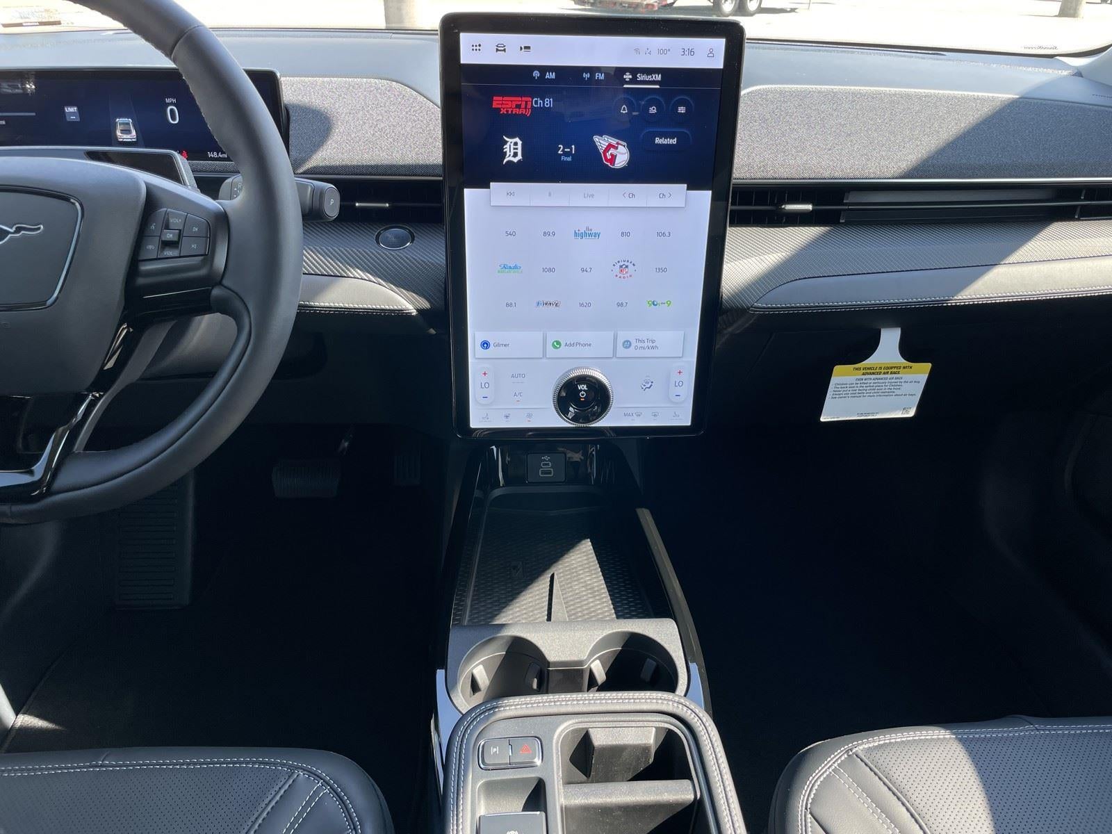 2025 Ford Mustang Mach-E Premium