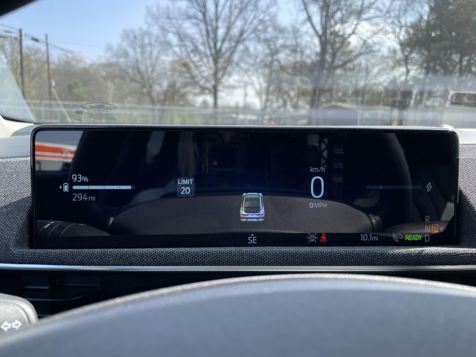 2026 Ford Mustang Mach-E Premium