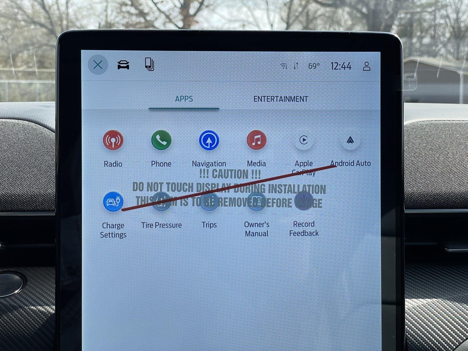 2026 Ford Mustang Mach-E Premium