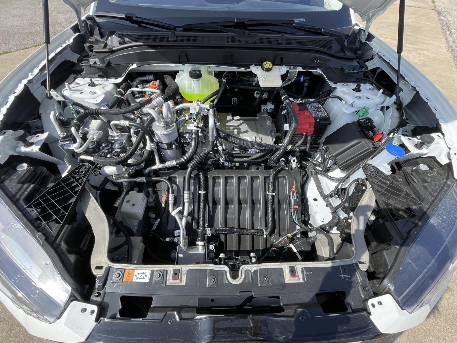 2026 Ford Mustang Mach-E Premium