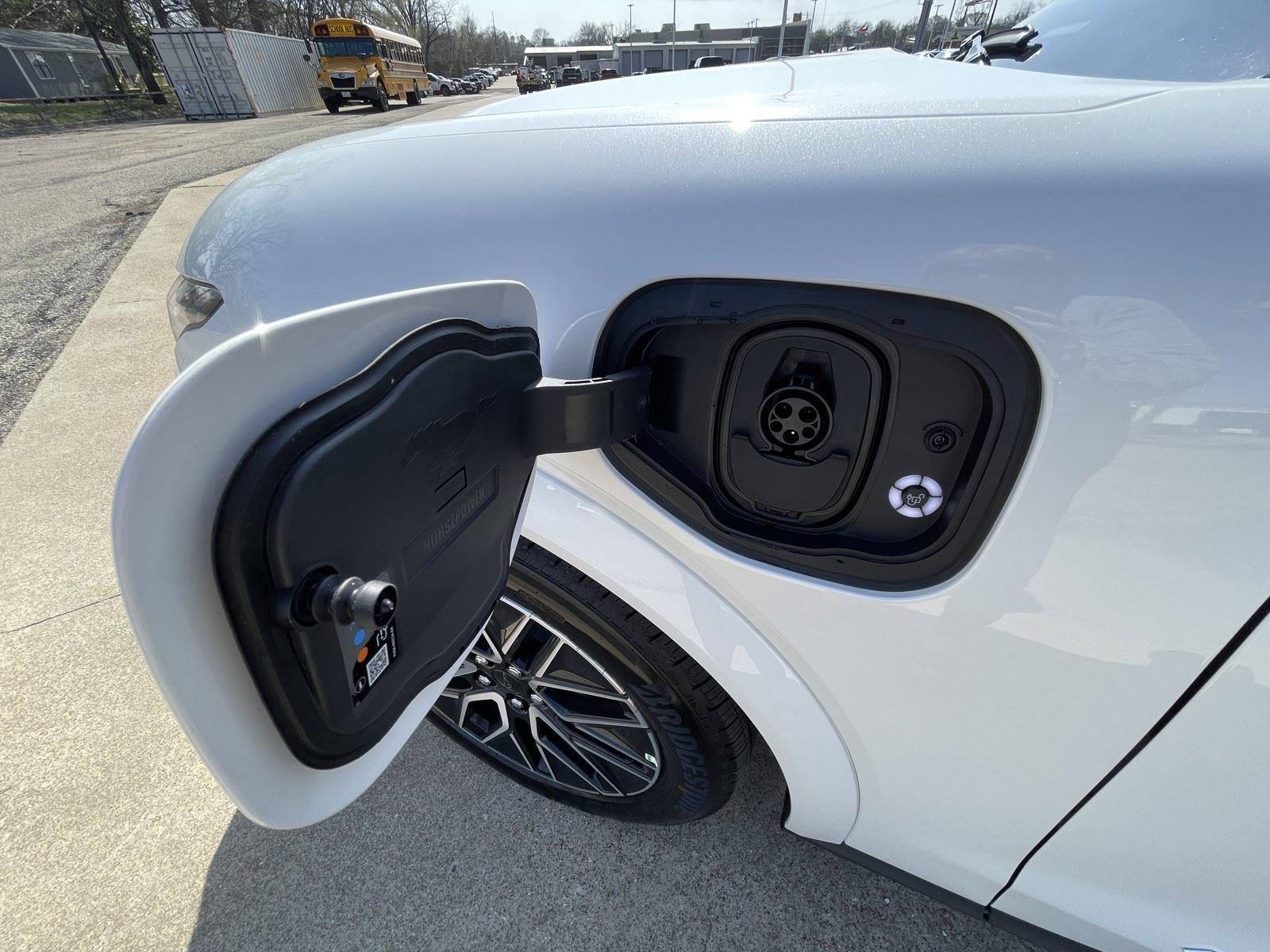 2026 Ford Mustang Mach-E Premium