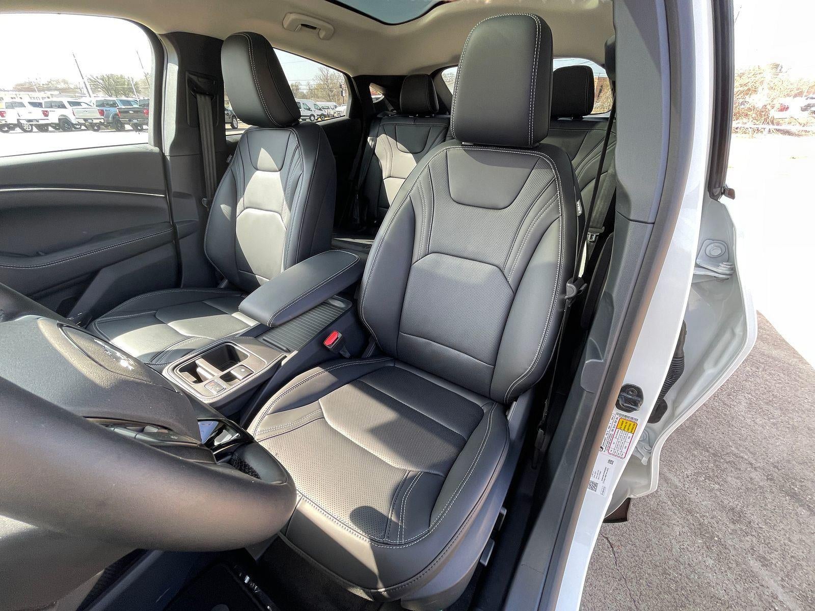 2026 Ford Mustang Mach-E Premium